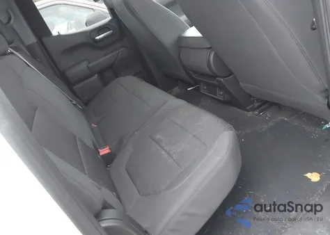 2021 Chevrolet Silverado 1500 4Wd Standard Bed Custom from USA, damaged, VIN 1GCRYBEH7MZ175437